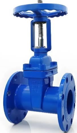 Grindventiler: Stigande stamventiler och icke-stigande