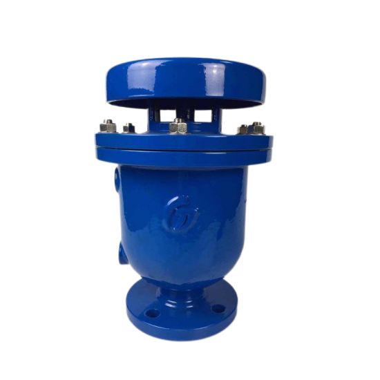 Vad är arbetsprincipen för Compound Air Release Valve?
