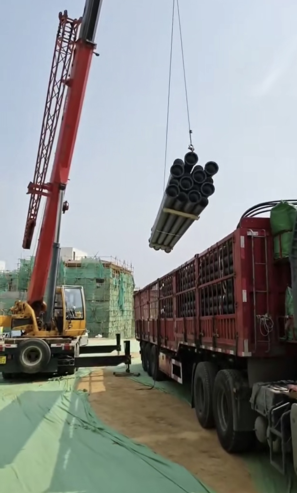 K9-rörkopplingar av hög kvalitet levereras med konkurrenskraftiga priser