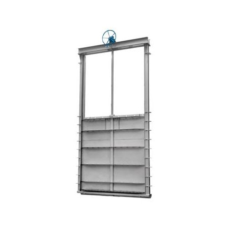 Hur ska jag välja en Steel Penstock Gate?