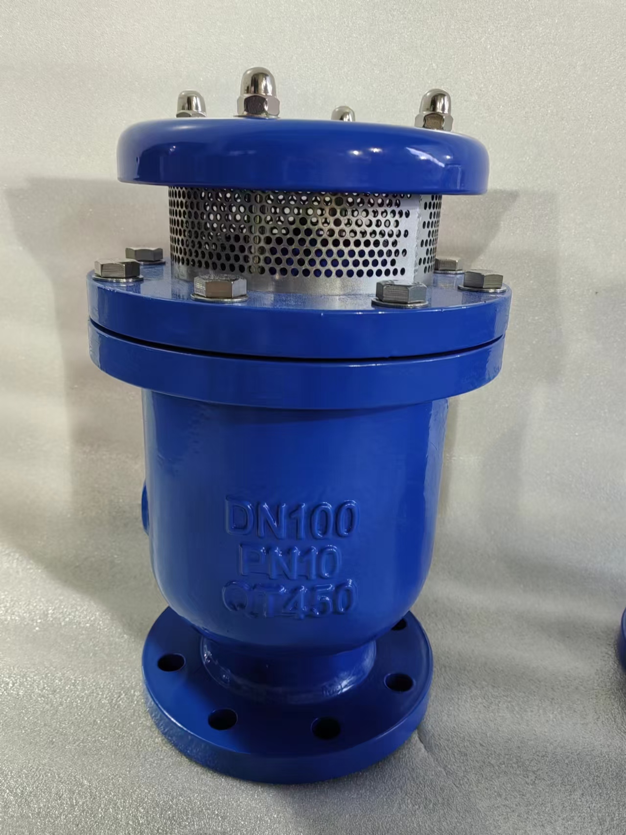 Introduktion till högkvalitativa flänsventiler