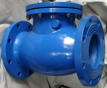 Svängbackventiler: funktion, tillämpningar och industriell användning