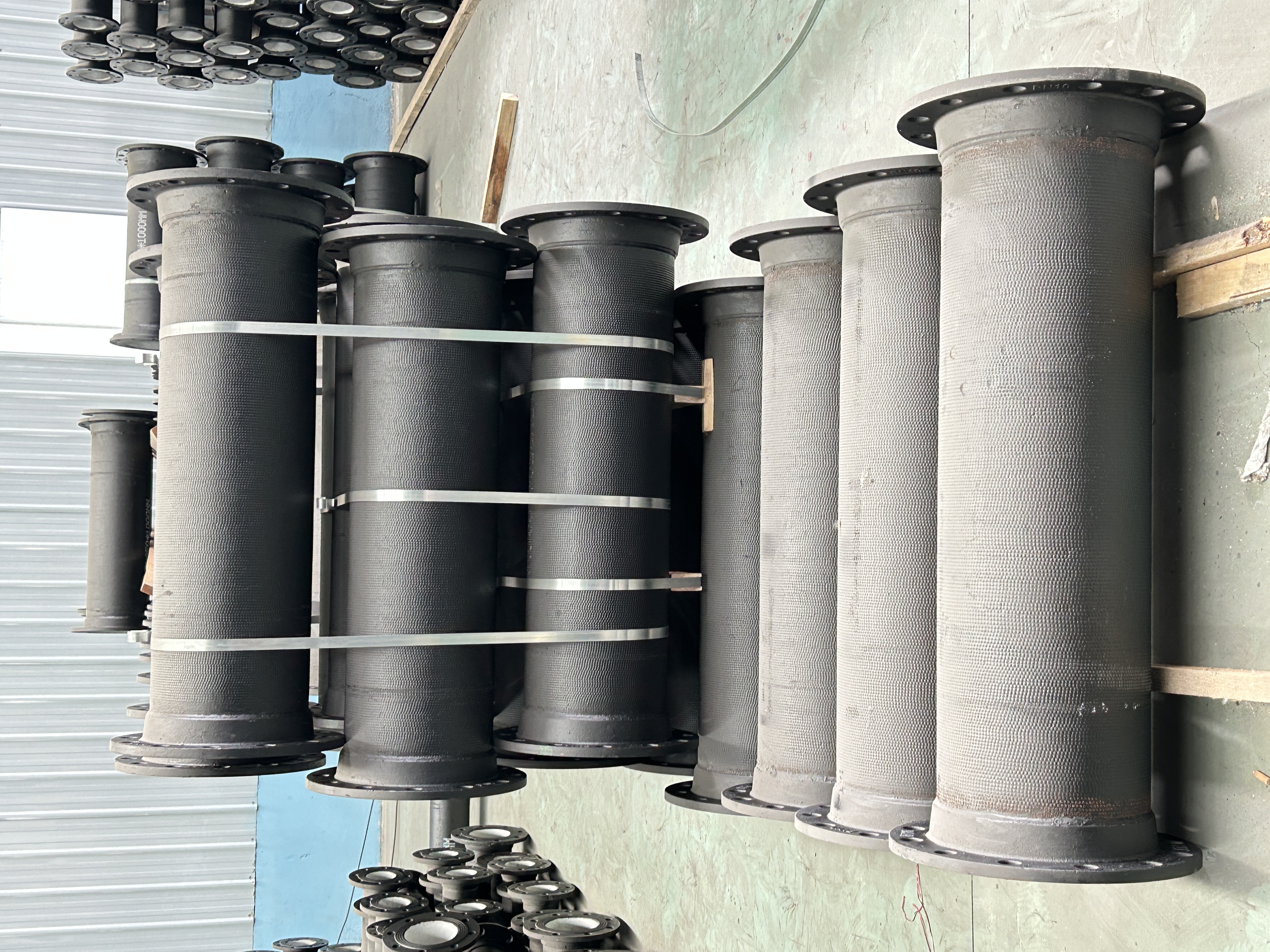 Duktila järnbeslag: överlägsen styrka, oslagbart värde, universell användning