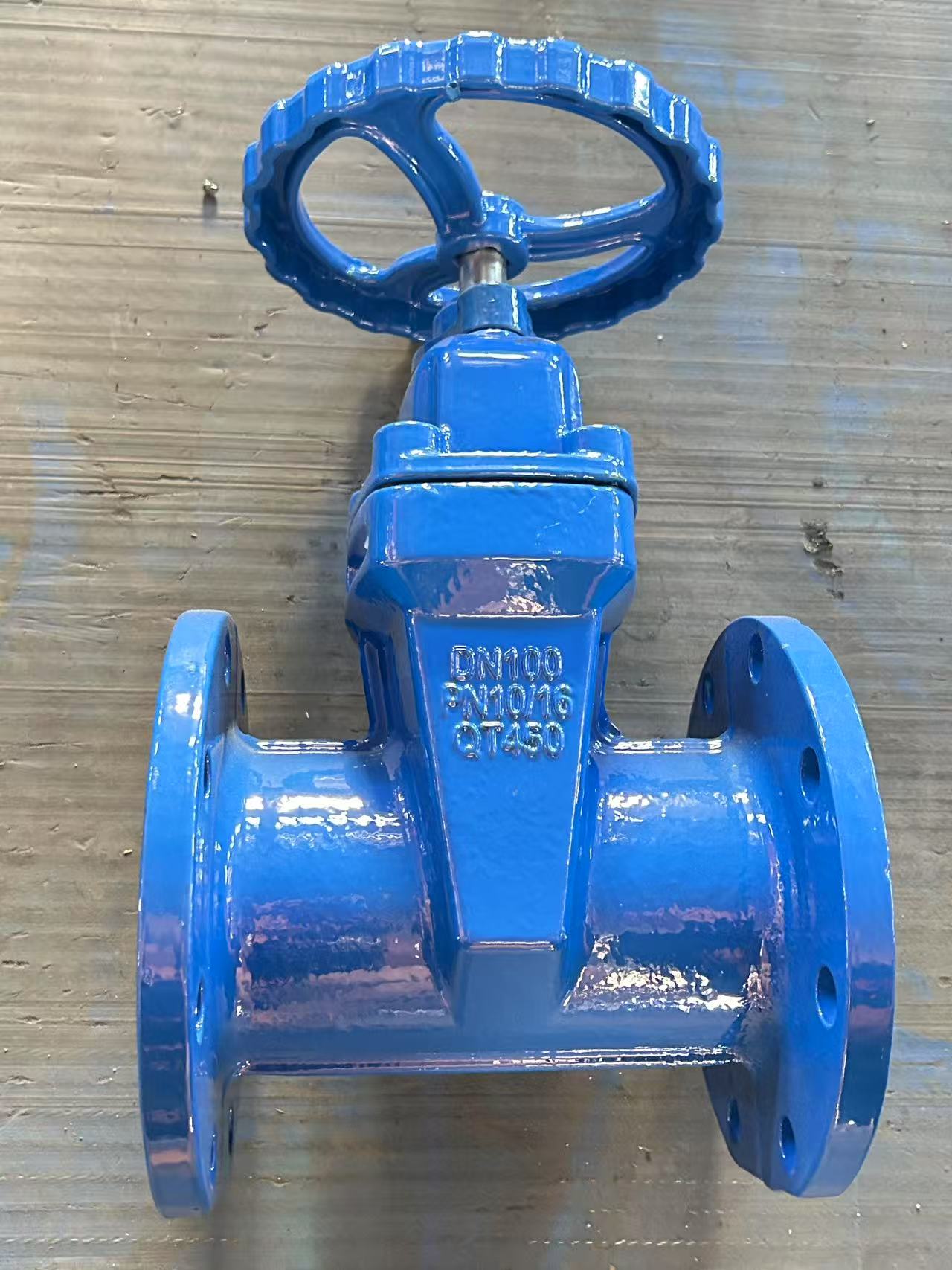 Användning av duktila järnspjällsventiler inom hydraulik